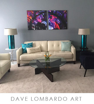 Mike Mangini, Dream Theater - Art Collection - Built from Drums