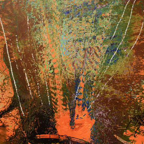 Exploding Forest