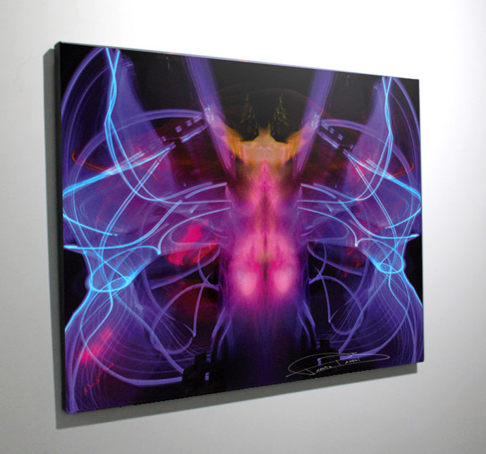 Frankie Banali Art - Canvas 3